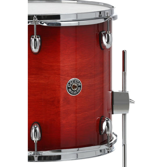 Gretsch Catalina Club CC2 Floor Tom 13x12 Gloss Crimson Burst - Drum Center Of Portsmouth