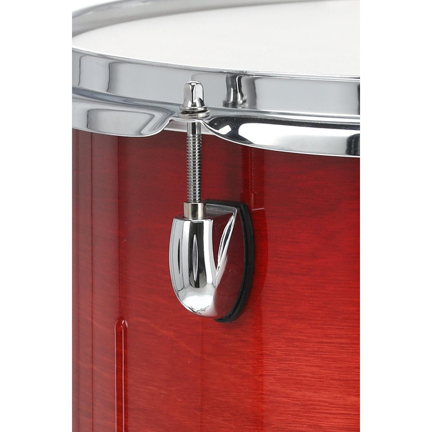 Gretsch Catalina Club CC2 Floor Tom 13x12 Gloss Crimson Burst - Drum Center Of Portsmouth