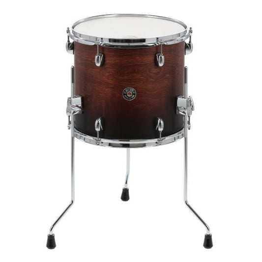 Gretsch Catalina Club CC2 Floor Tom 13x12 Satin Anique Fade - Drum Center Of Portsmouth