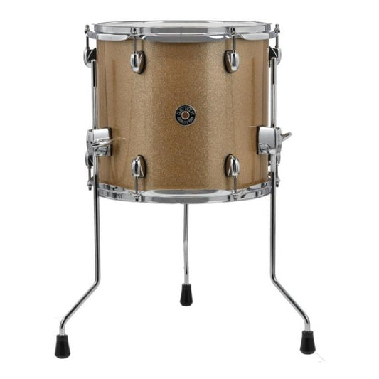 Gretsch Catalina Club CC2 Floor Tom 13x12 Sahara Sparkle - Drum Center Of Portsmouth