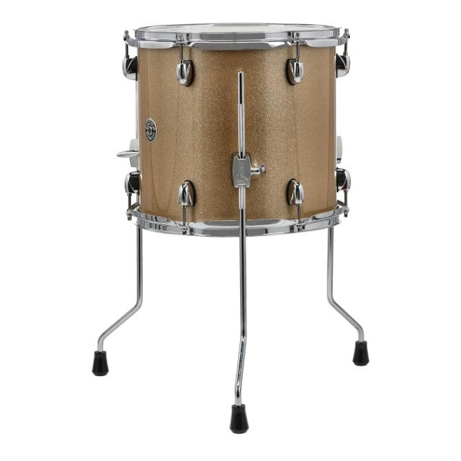 Gretsch Catalina Club CC2 Floor Tom 13x12 Sahara Sparkle - Drum Center Of Portsmouth