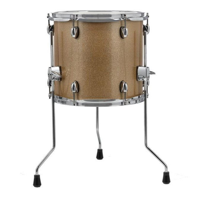 Gretsch Catalina Club CC2 Floor Tom 13x12 Sahara Sparkle - Drum Center Of Portsmouth