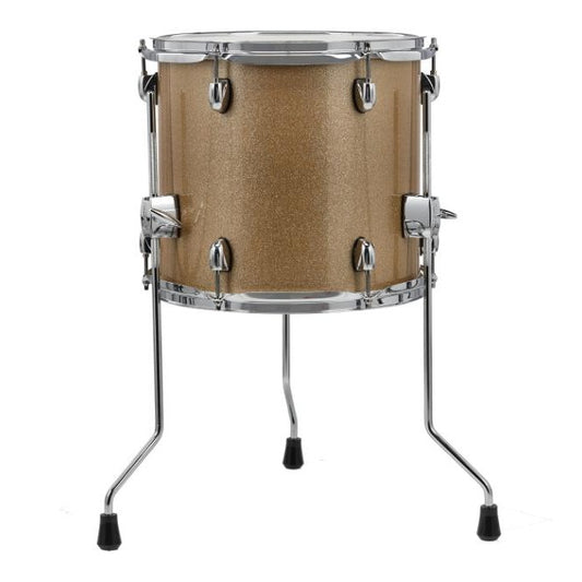 Gretsch Catalina Club CC2 Floor Tom 13x12 Sahara Sparkle - Drum Center Of Portsmouth