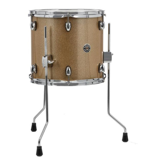 Gretsch Catalina Club CC2 Floor Tom 13x12 Sahara Sparkle - Drum Center Of Portsmouth