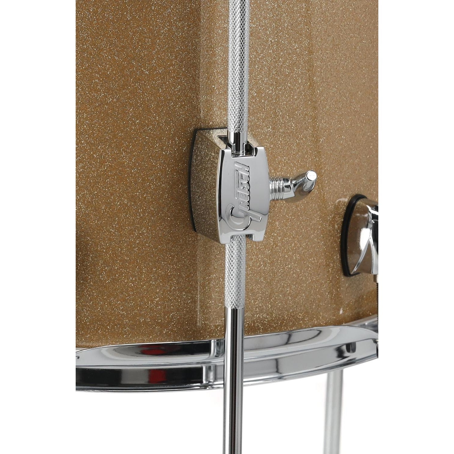 Gretsch Catalina Club CC2 Floor Tom 13x12 Sahara Sparkle - Drum Center Of Portsmouth