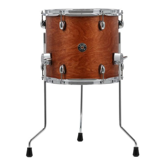 Gretsch Catalina Club CC2 Floor Tom 13x12 Satin Walnut Glaze - Drum Center Of Portsmouth