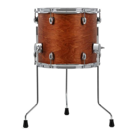 Gretsch Catalina Club CC2 Floor Tom 13x12 Satin Walnut Glaze - Drum Center Of Portsmouth