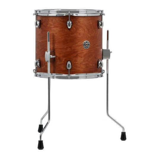 Gretsch Catalina Club CC2 Floor Tom 13x12 Satin Walnut Glaze - Drum Center Of Portsmouth