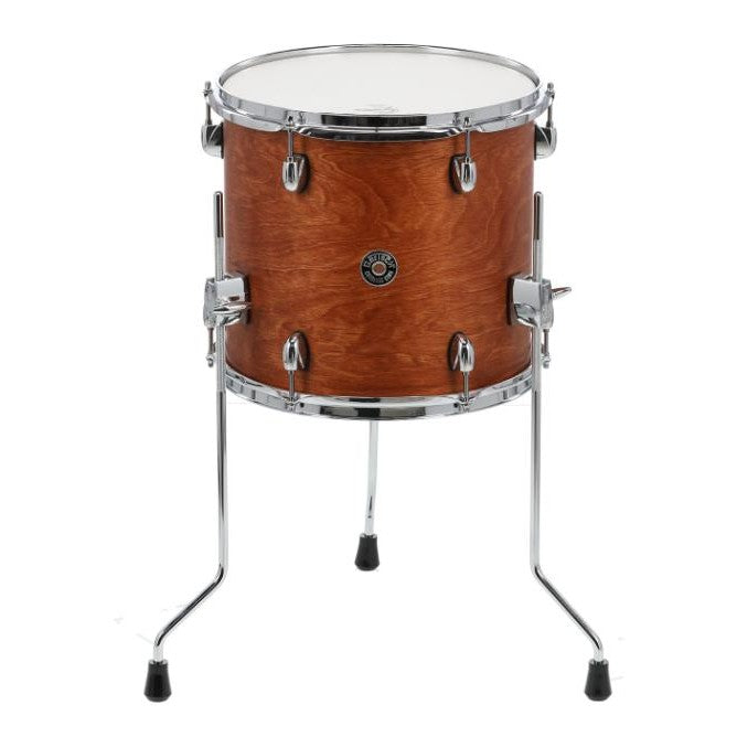 Gretsch Catalina Club CC2 Floor Tom 13x12 Satin Walnut Glaze - Drum Center Of Portsmouth