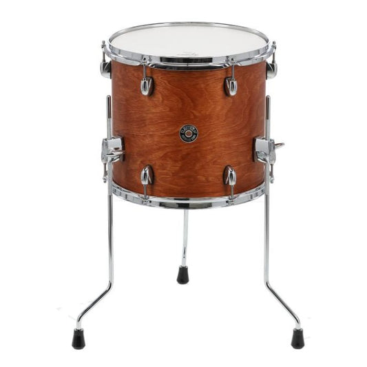 Gretsch Catalina Club CC2 Floor Tom 13x12 Satin Walnut Glaze - Drum Center Of Portsmouth