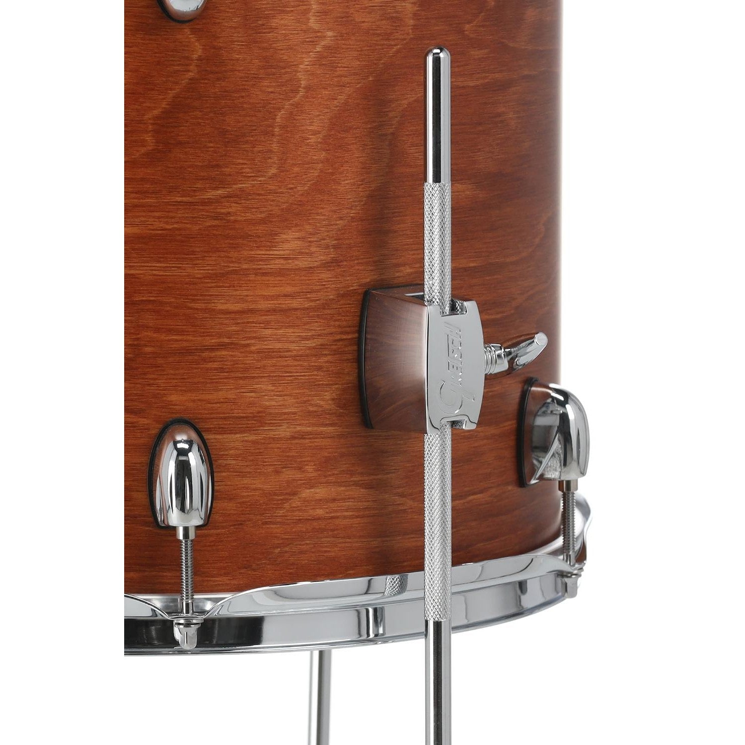 Gretsch Catalina Club CC2 Floor Tom 13x12 Satin Walnut Glaze - Drum Center Of Portsmouth
