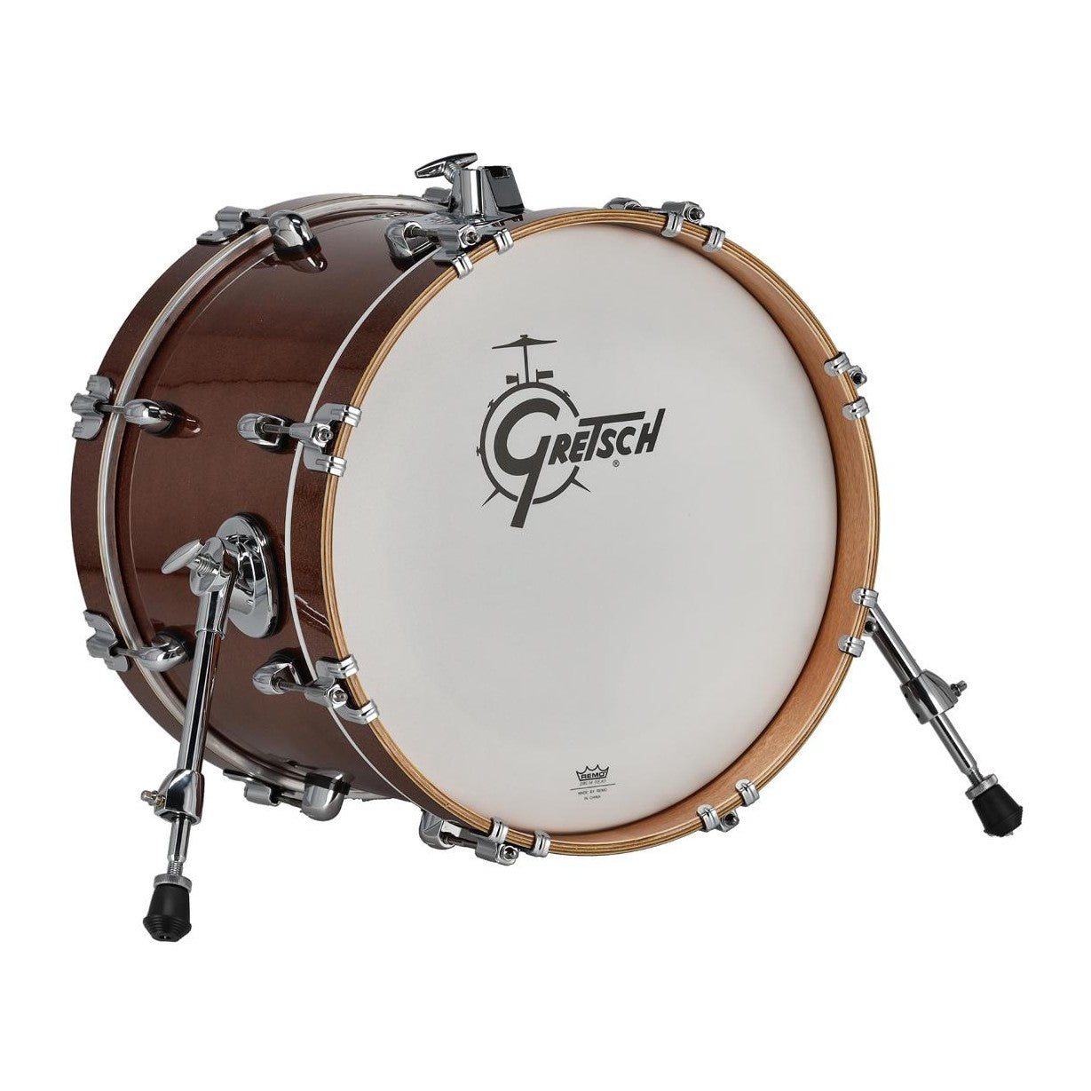 Gretsch Catalina Club CC2 Floor Tom 16x12 Bronze Sparkle