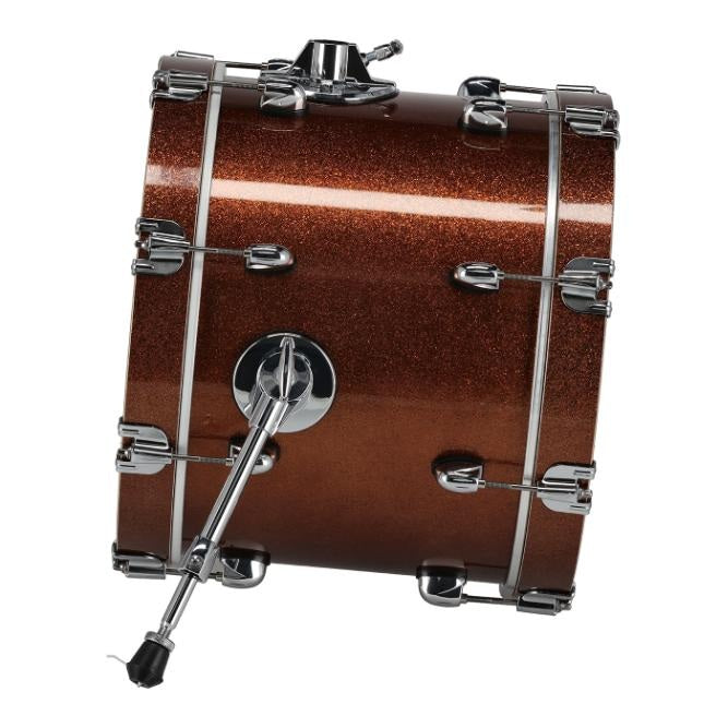 Gretsch Catalina Club CC2 Floor Tom 16x12 Bronze Sparkle - Drum Center Of Portsmouth