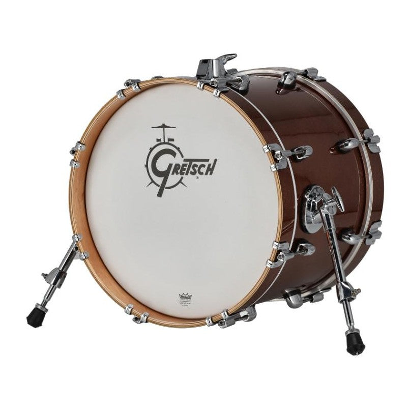 Gretsch Catalina Club CC2 Floor Tom 16x12 Bronze Sparkle - Drum Center Of Portsmouth