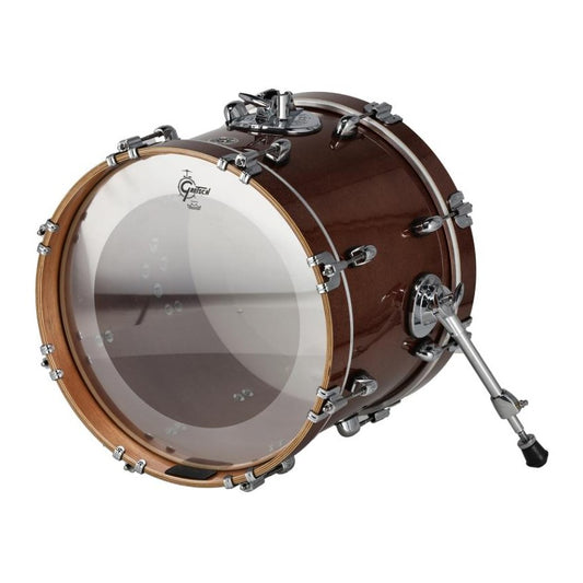 Gretsch Catalina Club CC2 Floor Tom 16x12 Bronze Sparkle - Drum Center Of Portsmouth