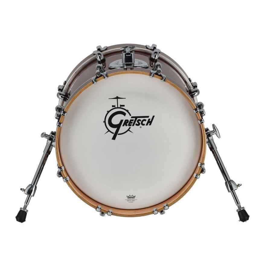 Gretsch Catalina Club CC2 Floor Tom 16x12 Bronze Sparkle - Drum Center Of Portsmouth