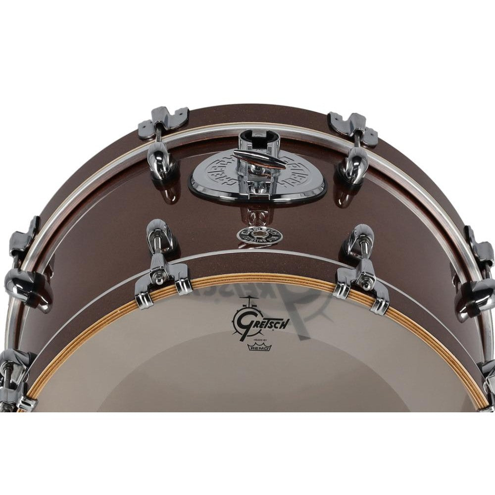 Gretsch Catalina Club CC2 Floor Tom 16x12 Bronze Sparkle - Drum Center Of Portsmouth
