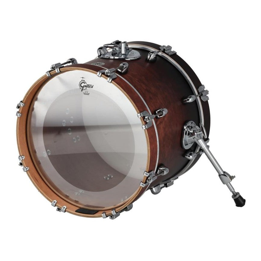 Gretsch Catalina Club CC2 Floor Tom 16x12 Satin Antique Fade - Drum Center Of Portsmouth