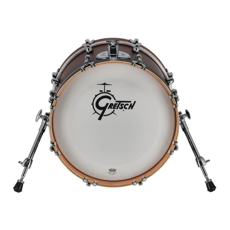 Gretsch Catalina Club CC2 Floor Tom 16x12 Satin Antique Fade - Drum Center Of Portsmouth