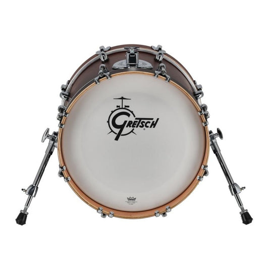 Gretsch Catalina Club CC2 Floor Tom 16x12 Satin Antique Fade - Drum Center Of Portsmouth