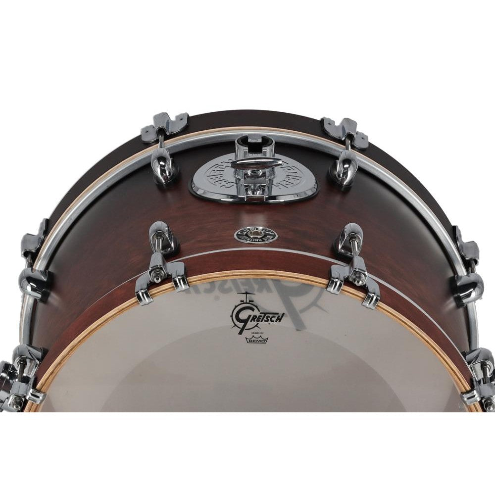 Gretsch Catalina Club CC2 Floor Tom 16x12 Satin Antique Fade - Drum Center Of Portsmouth