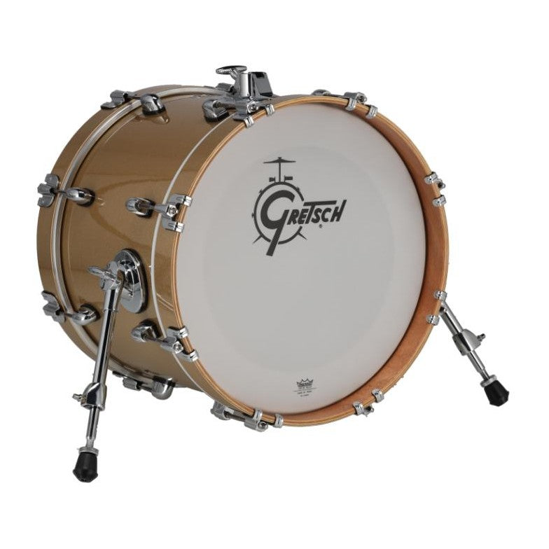 Gretsch Catalina Club CC2 Floor Tom 16x12 Sahara Sparkle - Drum Center Of Portsmouth