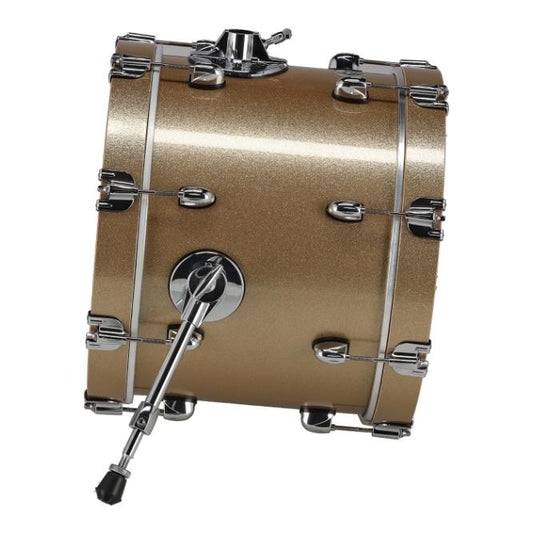 Gretsch Catalina Club CC2 Floor Tom 16x12 Sahara Sparkle - Drum Center Of Portsmouth