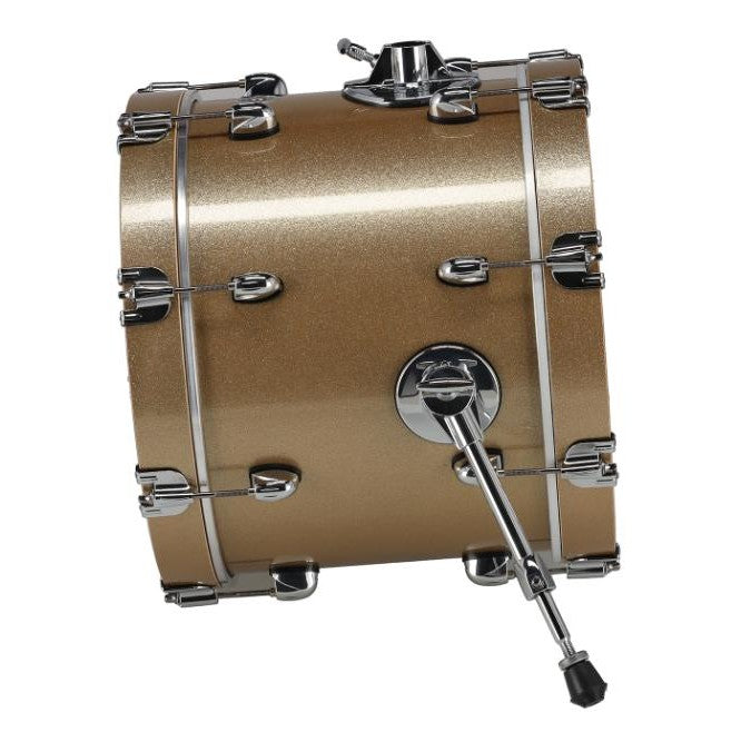 Gretsch Catalina Club CC2 Floor Tom 16x12 Sahara Sparkle - Drum Center Of Portsmouth