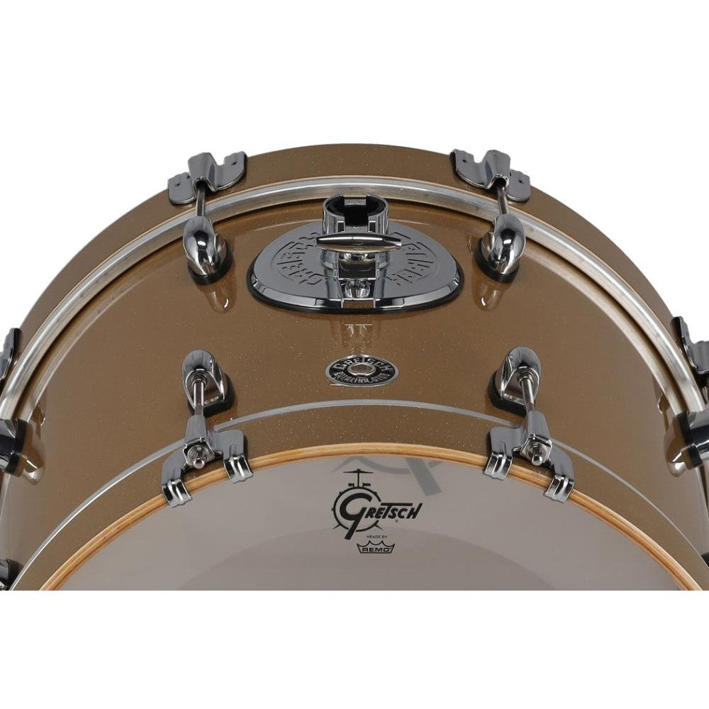 Gretsch Catalina Club CC2 Floor Tom 16x12 Sahara Sparkle - Drum Center Of Portsmouth