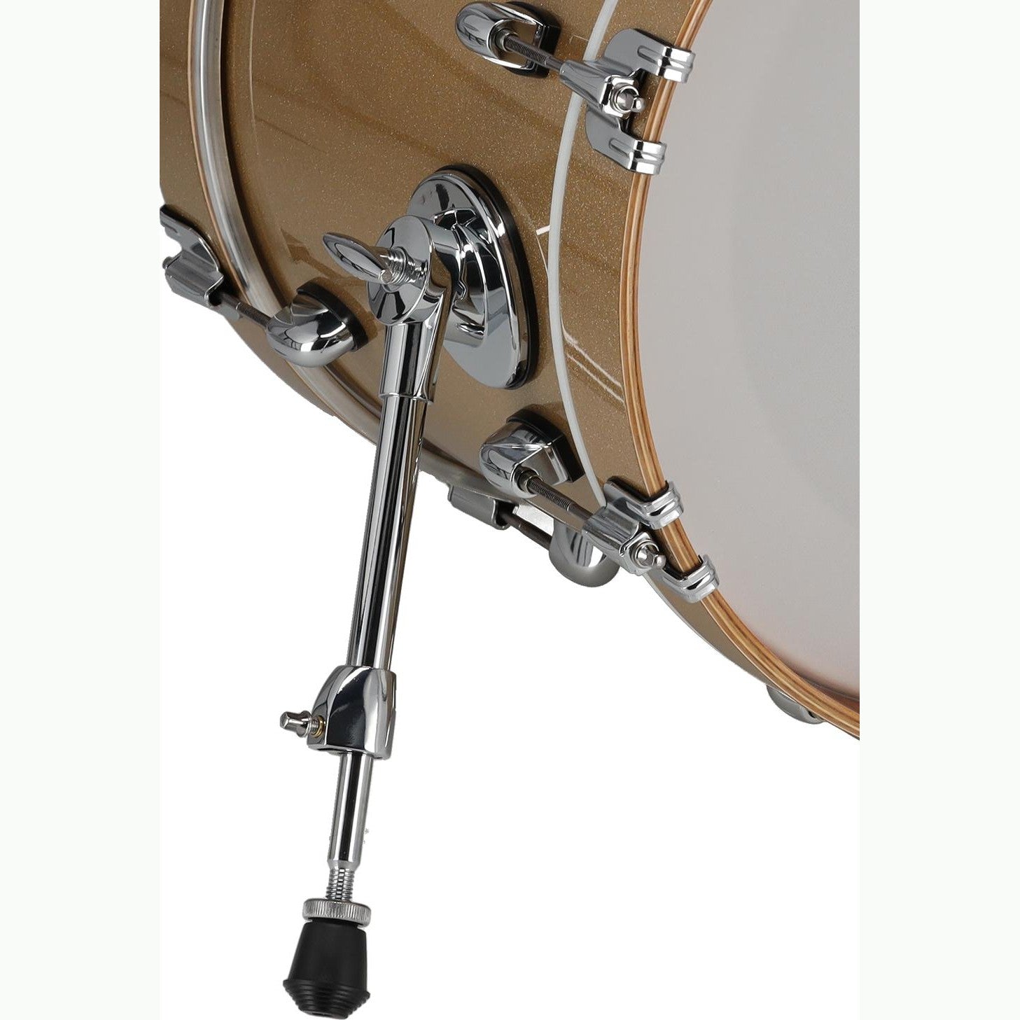 Gretsch Catalina Club CC2 Floor Tom 16x12 Sahara Sparkle - Drum Center Of Portsmouth