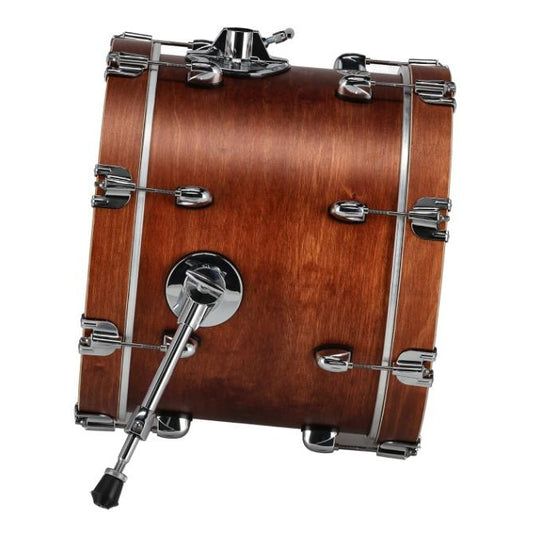 Gretsch Catalina Club CC2 Floor Tom 16x12 Satin Walnut Glaze - Drum Center Of Portsmouth