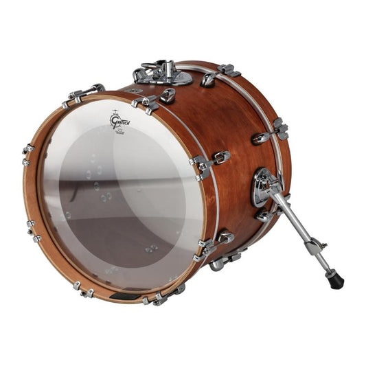 Gretsch Catalina Club CC2 Floor Tom 16x12 Satin Walnut Glaze - Drum Center Of Portsmouth