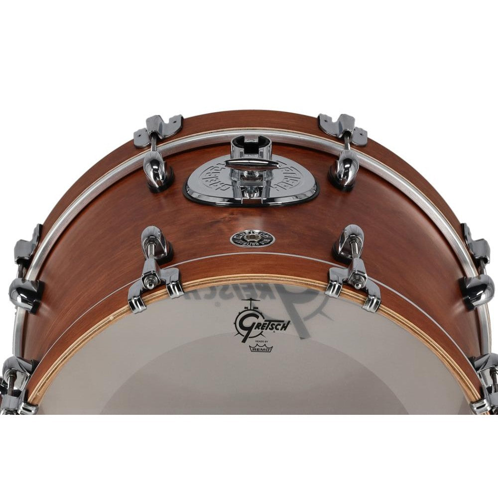 Gretsch Catalina Club CC2 Floor Tom 16x12 Satin Walnut Glaze - Drum Center Of Portsmouth