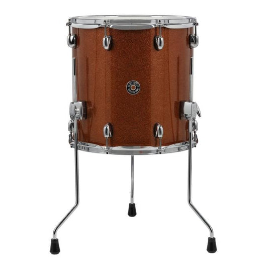 Gretsch Catalina Club CC2 Floor Tom 14x14 Bronze Sparkle - Drum Center Of Portsmouth