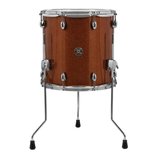 Gretsch Catalina Club CC2 Floor Tom 14x14 Bronze Sparkle - Drum Center Of Portsmouth