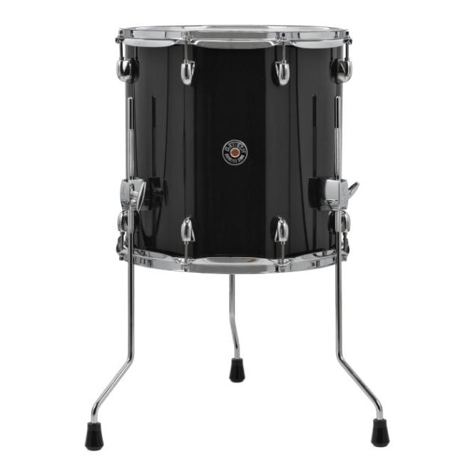 Gretsch Catalina Club CC2 Floor Tom 14x14 Piano Black - Drum Center Of Portsmouth