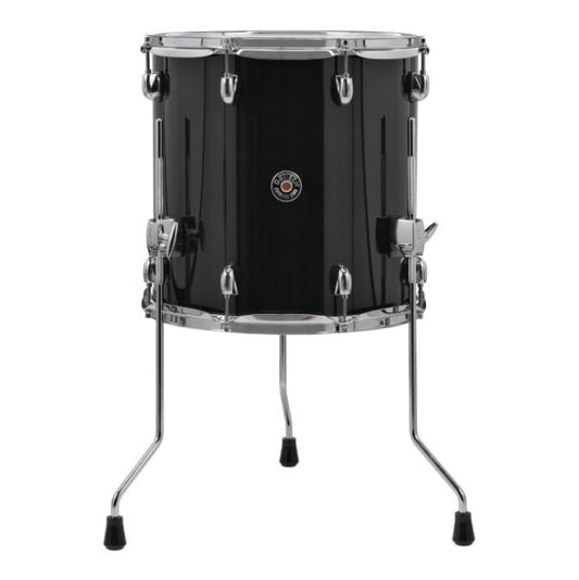 Gretsch Catalina Club CC2 Floor Tom 14x14 Piano Black - Drum Center Of Portsmouth