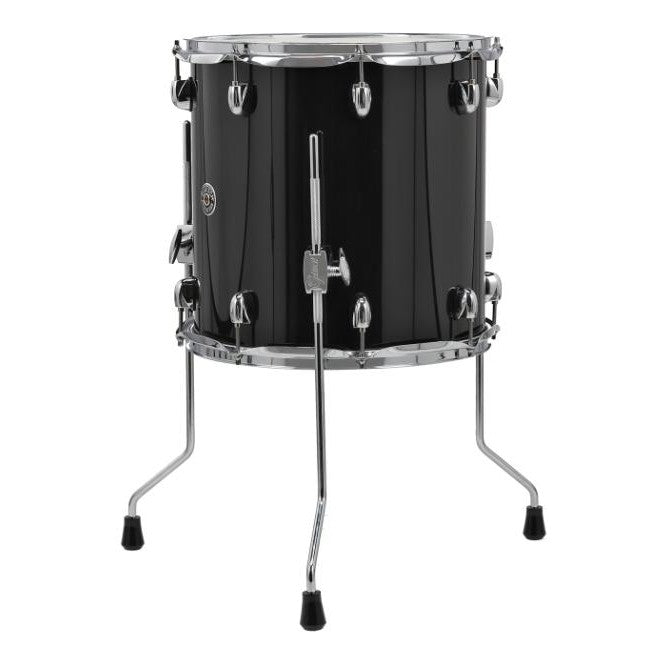 Gretsch Catalina Club CC2 Floor Tom 14x14 Piano Black - Drum Center Of Portsmouth