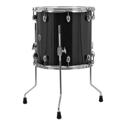 Gretsch Catalina Club CC2 Floor Tom 14x14 Piano Black - Drum Center Of Portsmouth