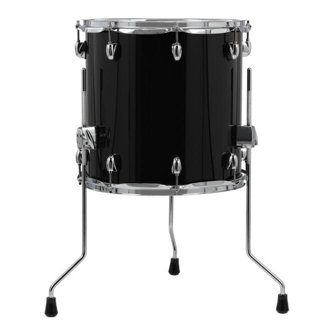 Gretsch Catalina Club CC2 Floor Tom 14x14 Piano Black - Drum Center Of Portsmouth