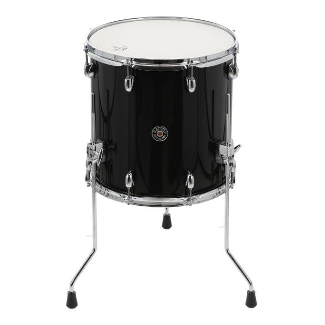 Gretsch Catalina Club CC2 Floor Tom 14x14 Piano Black - Drum Center Of Portsmouth