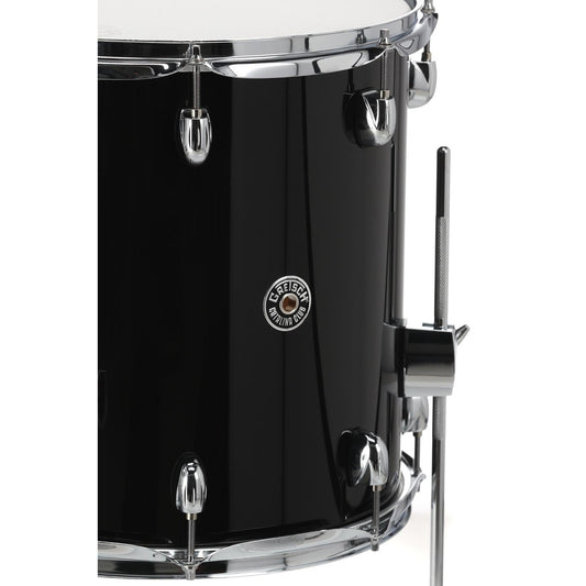 Gretsch Catalina Club CC2 Floor Tom 14x14 Piano Black - Drum Center Of Portsmouth