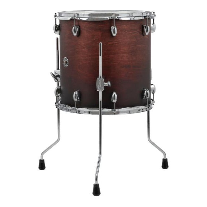 Gretsch Catalina Club CC2 Floor Tom 14x14 Satin Antique Fade - Drum Center Of Portsmouth