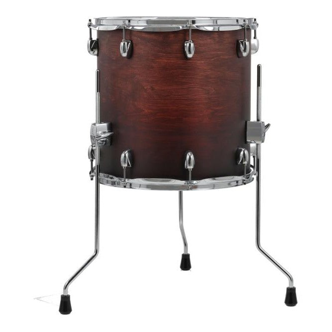 Gretsch Catalina Club CC2 Floor Tom 14x14 Satin Antique Fade - Drum Center Of Portsmouth