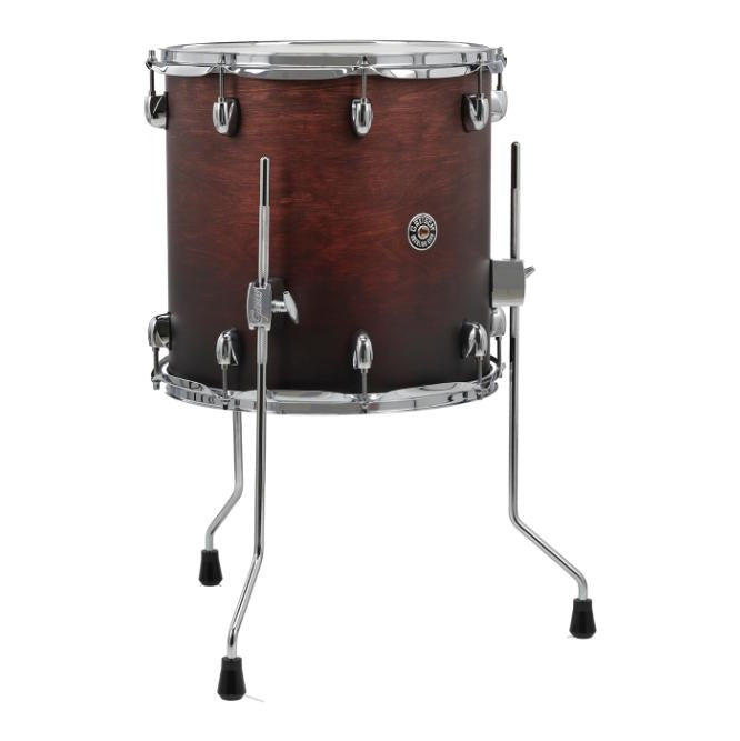 Gretsch Catalina Club CC2 Floor Tom 14x14 Satin Antique Fade - Drum Center Of Portsmouth