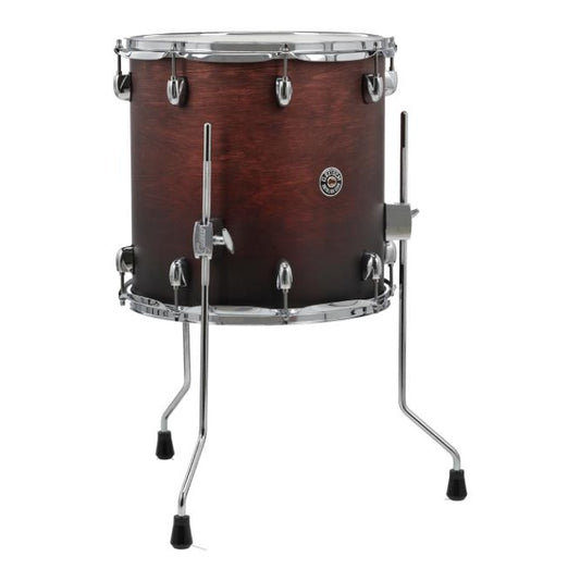 Gretsch Catalina Club CC2 Floor Tom 14x14 Satin Antique Fade - Drum Center Of Portsmouth