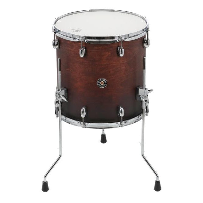 Gretsch Catalina Club CC2 Floor Tom 14x14 Satin Antique Fade - Drum Center Of Portsmouth