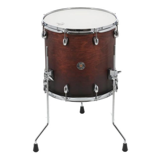 Gretsch Catalina Club CC2 Floor Tom 14x14 Satin Antique Fade - Drum Center Of Portsmouth