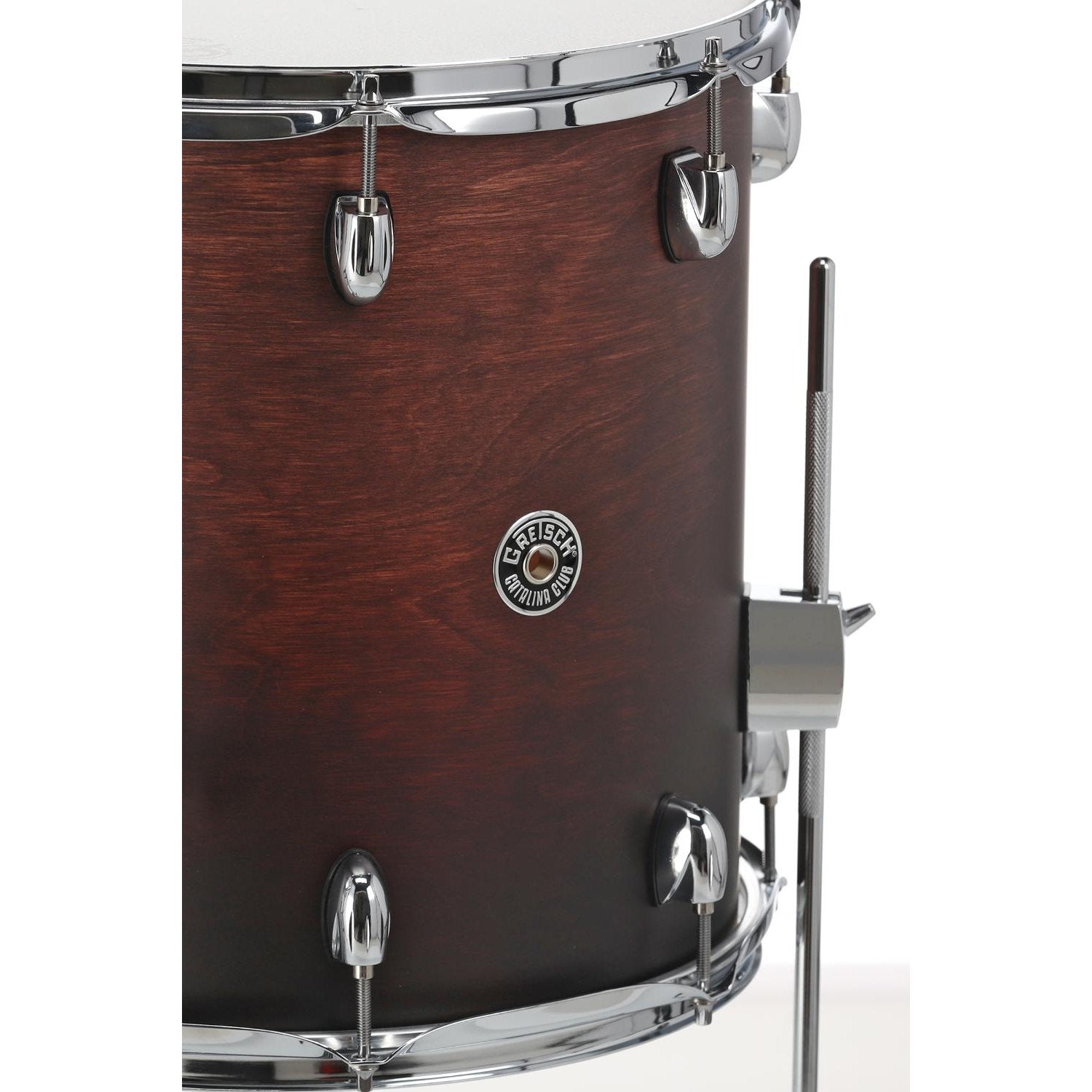 Gretsch Catalina Club CC2 Floor Tom 14x14 Satin Antique Fade - Drum Center Of Portsmouth