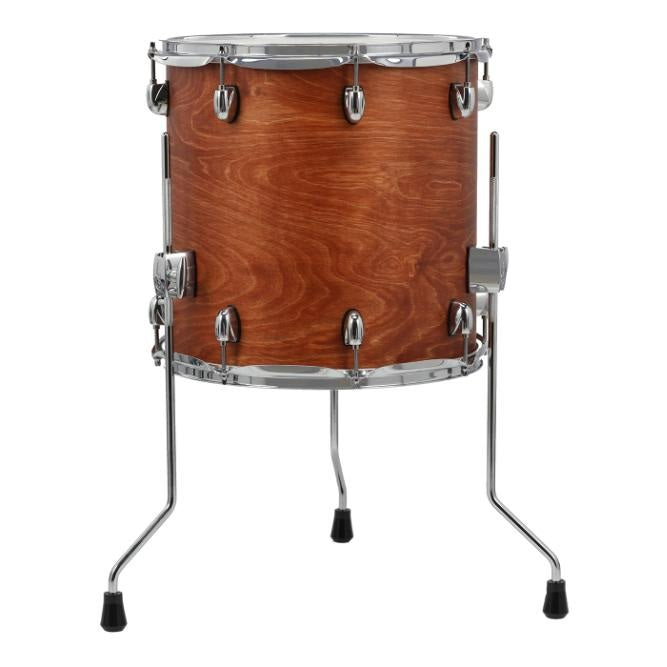Gretsch Catalina Club CC2 Floor Tom 14x14 Satin Walnut Glaze - Drum Center Of Portsmouth
